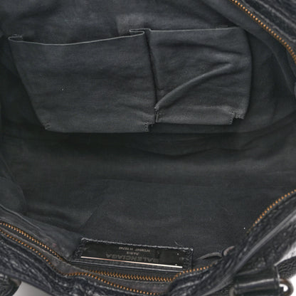 Balenciaga Agneau Classic Hardware City Black 5 of 11