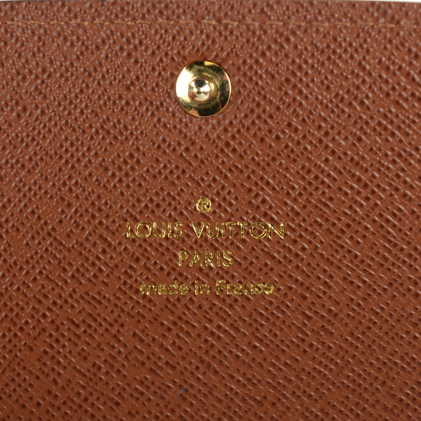 Monogram Louise Wallet
