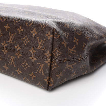 Louis Vuitton Monogram Graceful MM 11 of 13