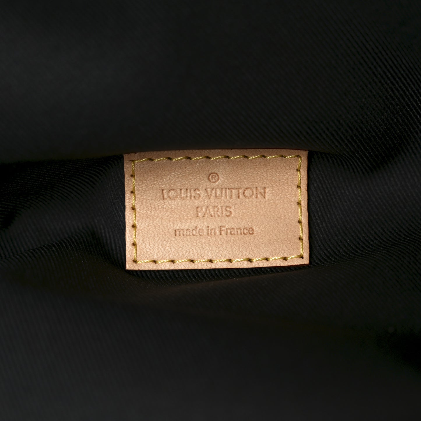 Monogram Bumbag