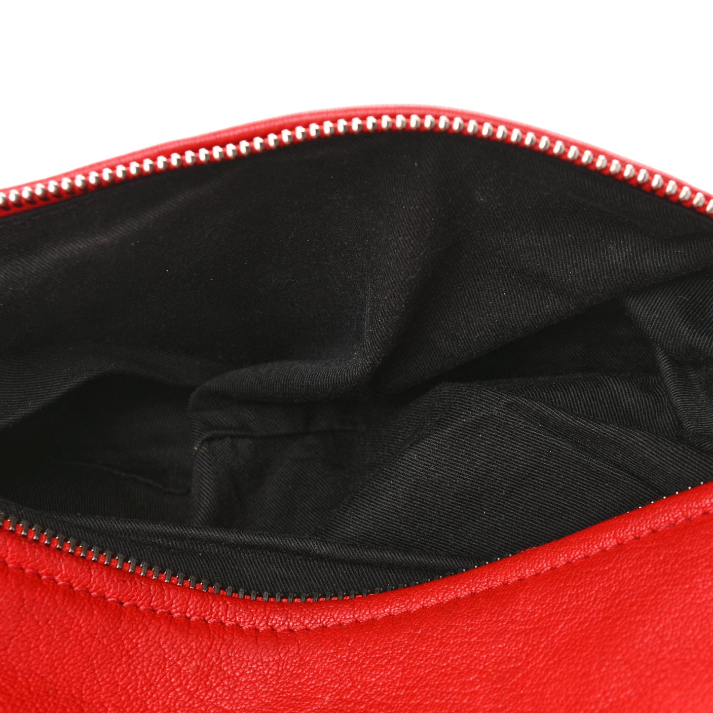 Sugar Goatskin Medium Pandora Red