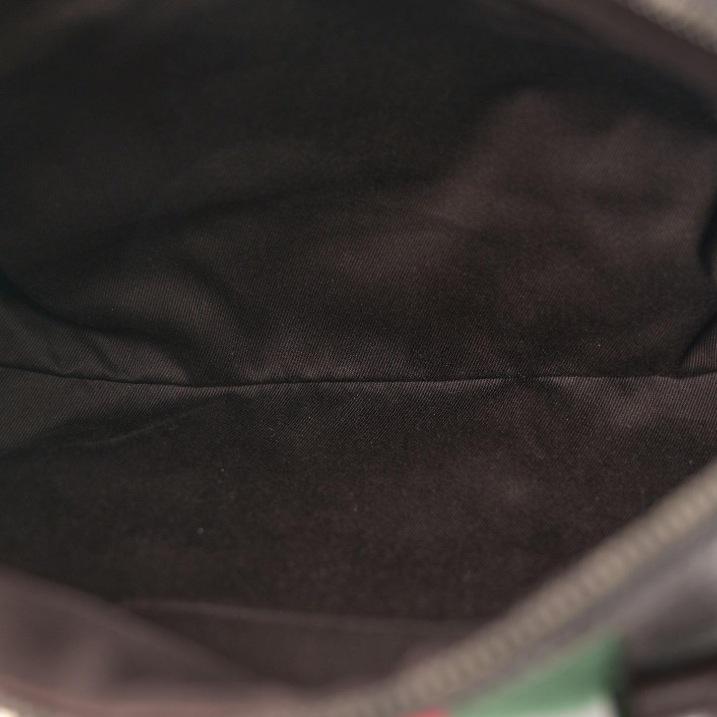 Monogram Vintage Web Mini Boston Dark Brown