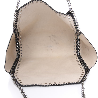 Stella McCartney Alter Nappa Studded Dual Falabella Tote Black 5 of 11