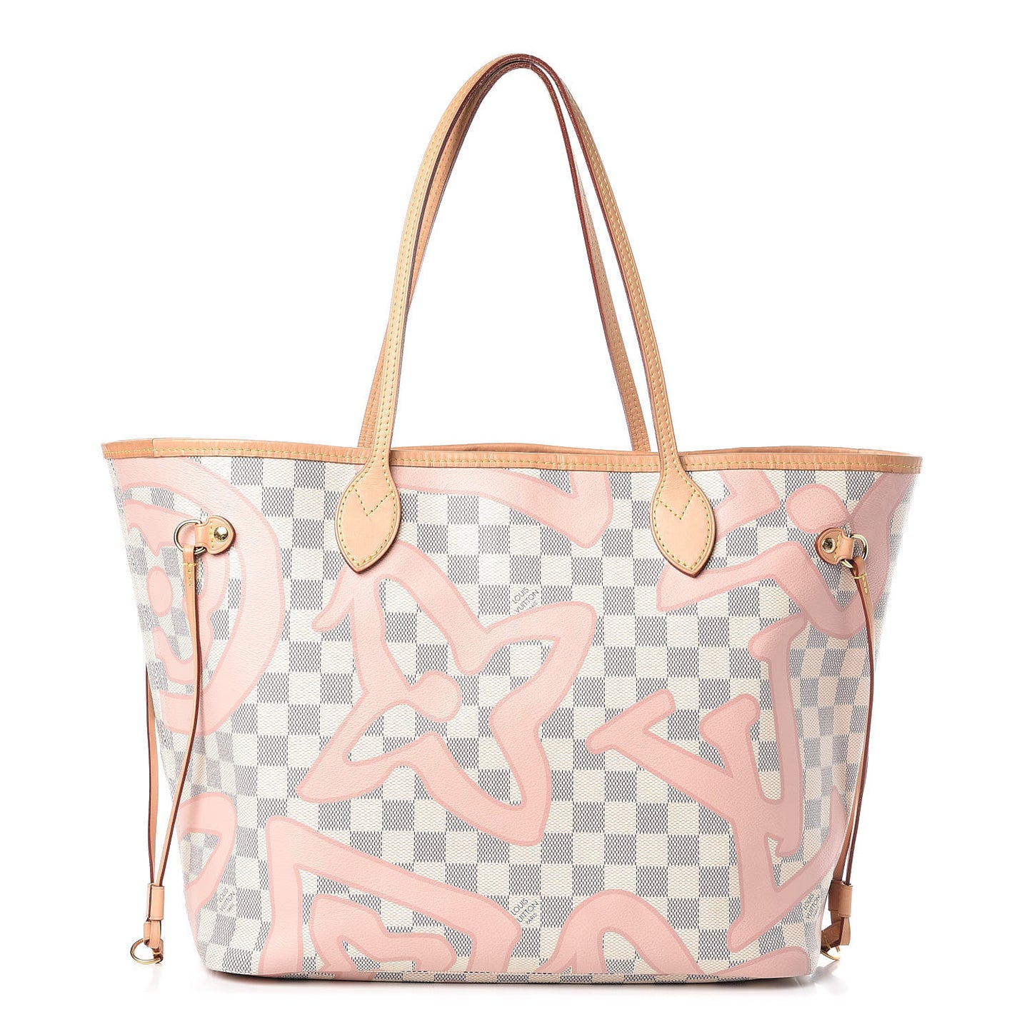 Damier Azur Tahitienne Neverfull MM