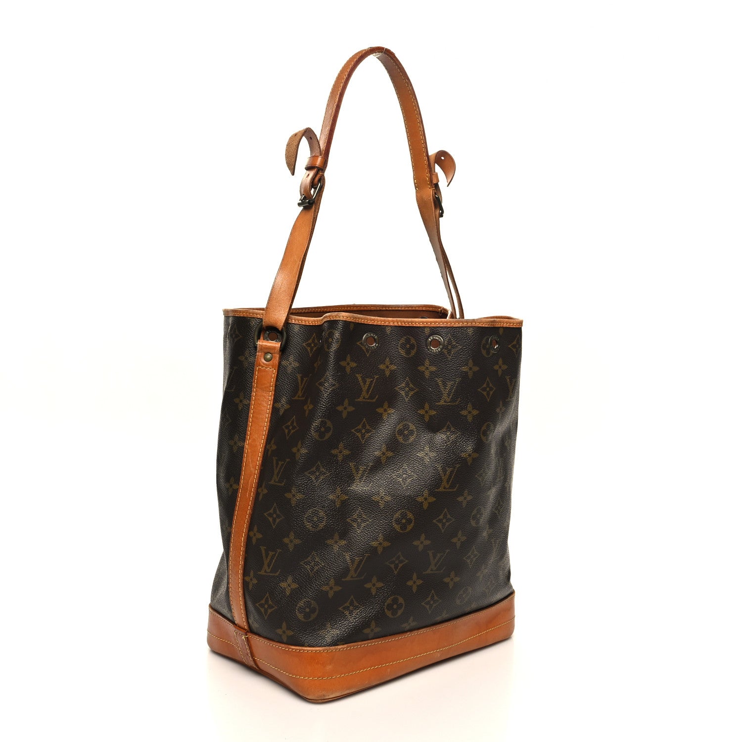 Louis Vuitton Monogram Noe 3 of 14