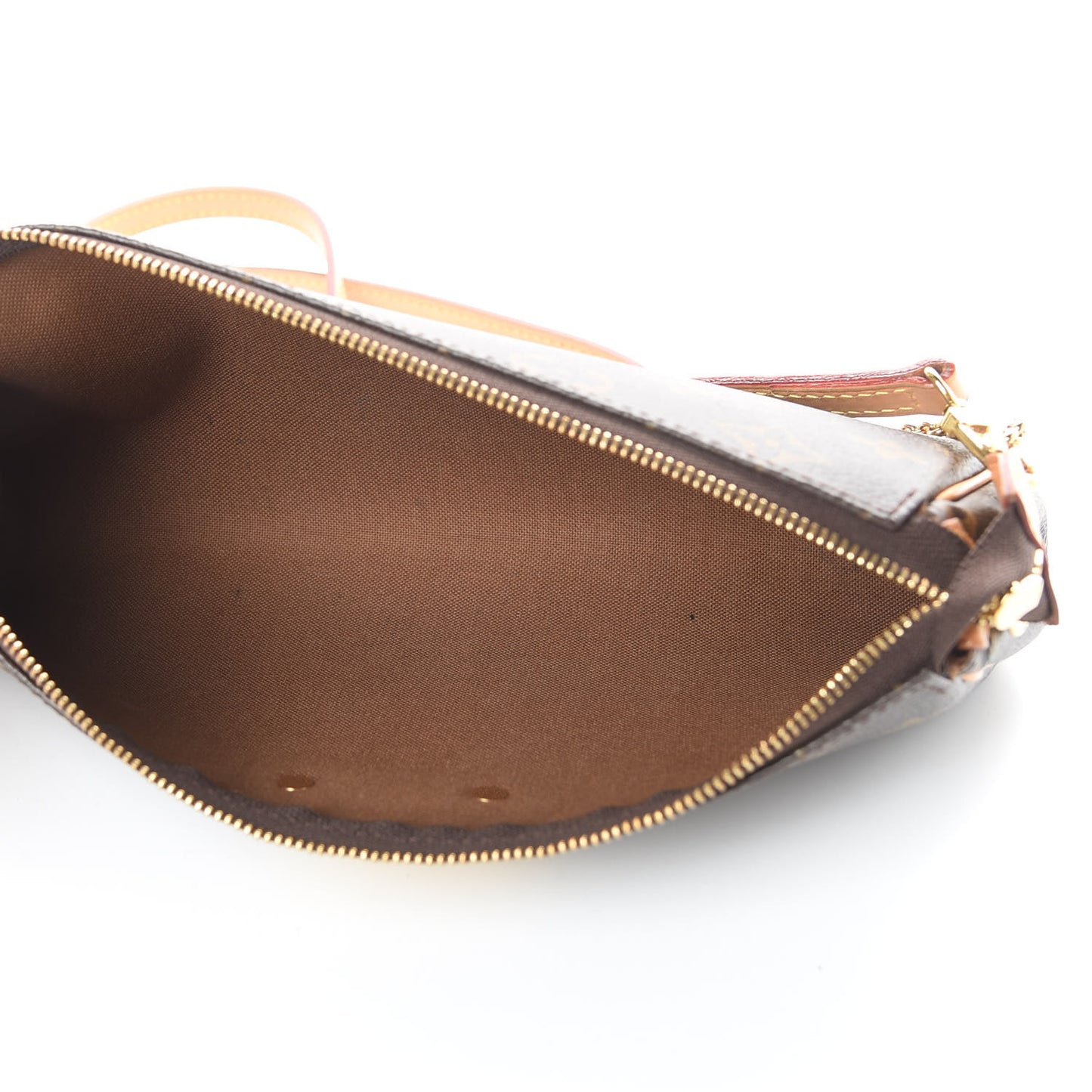 Monogram Eva Clutch