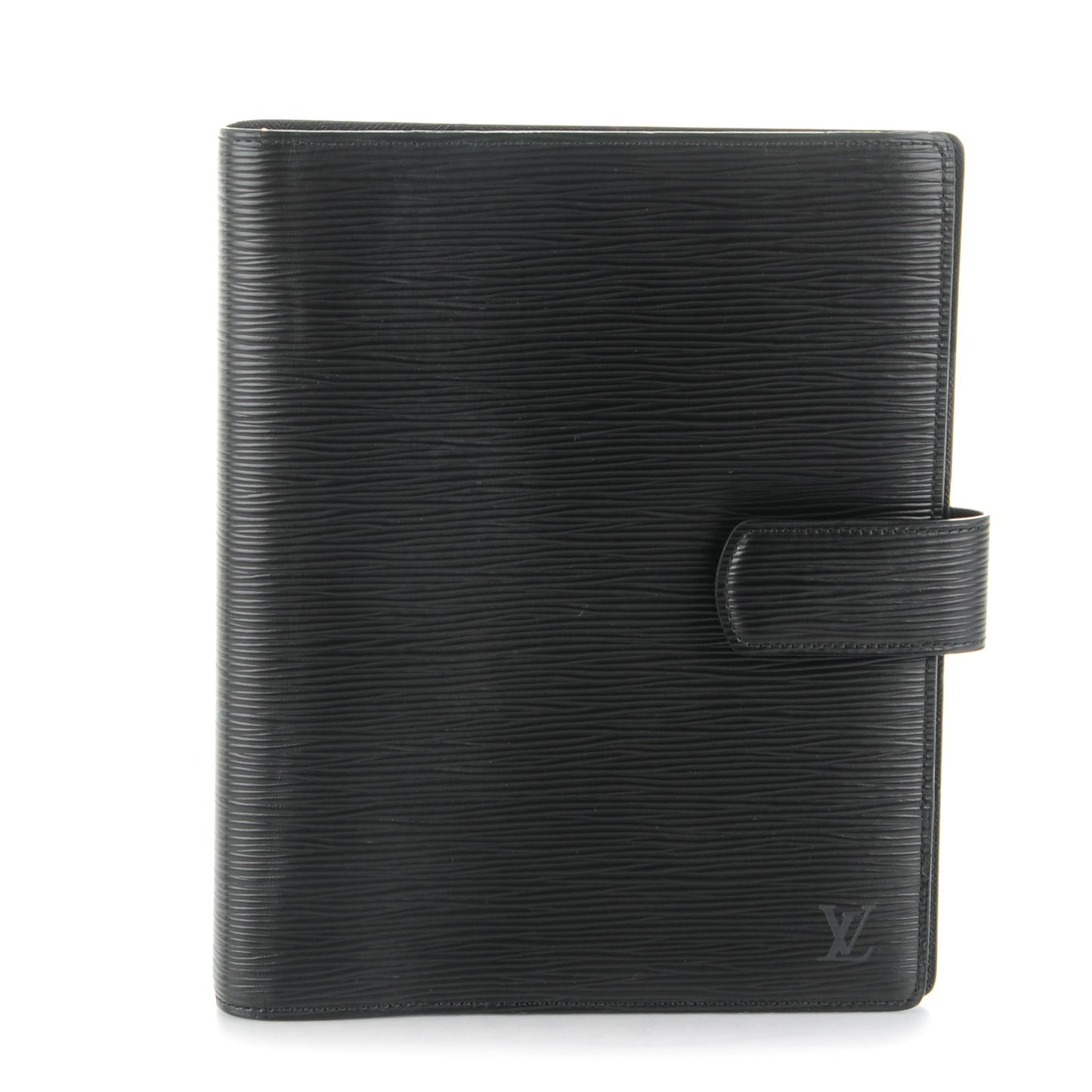 Epi Large Ring Agenda Black