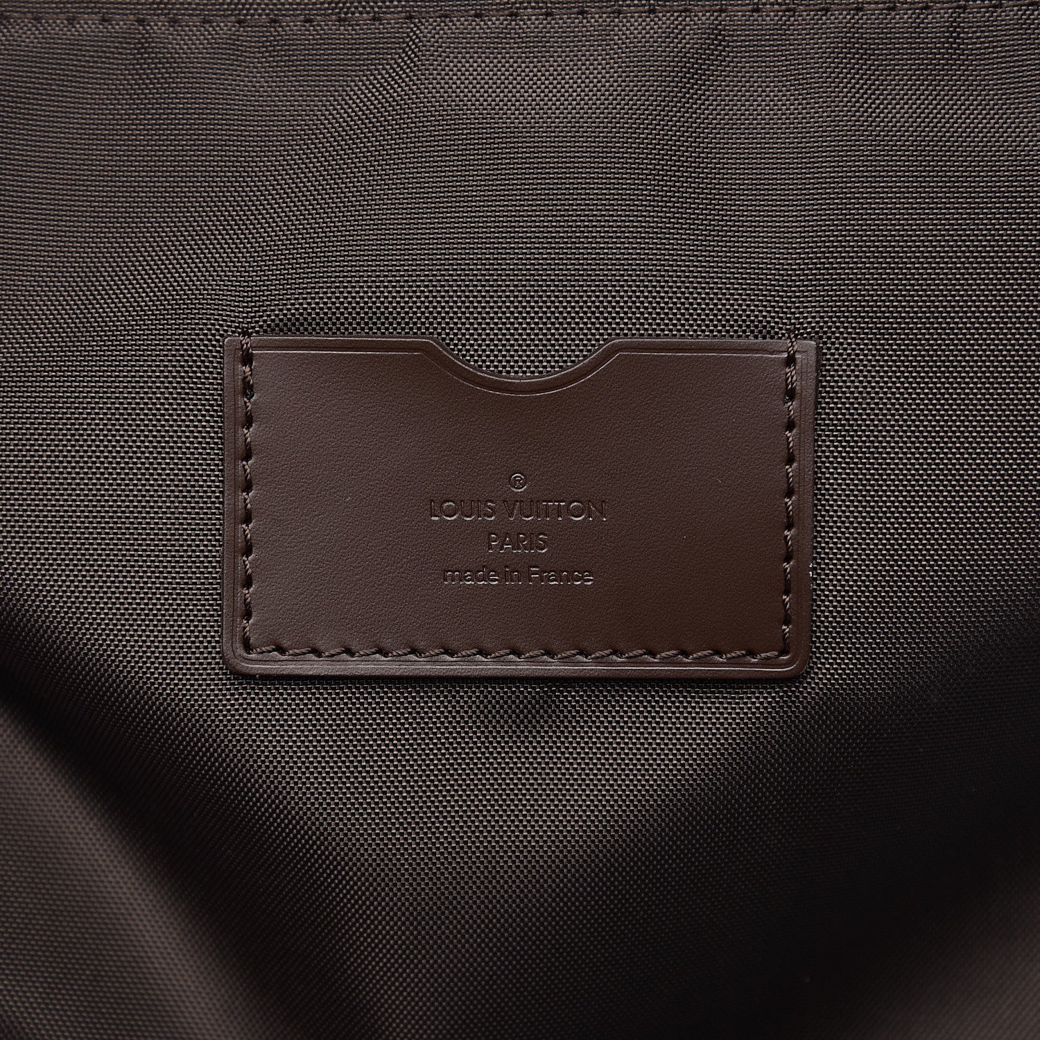 Louis Vuitton Damier Ebene Pegase 50 5 of 10