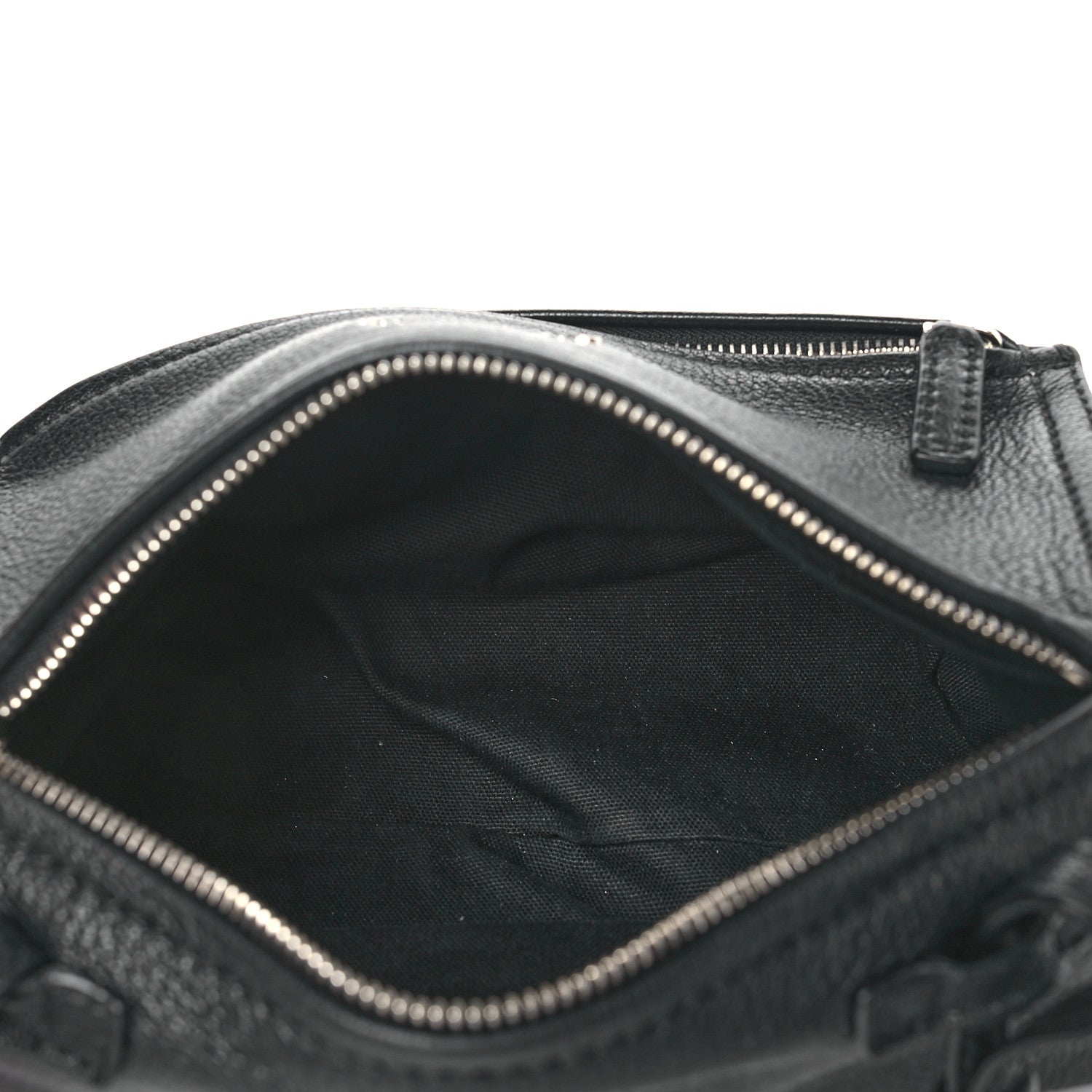 Givenchy Sugar Goatskin Mini Pandora Black 5 of 10