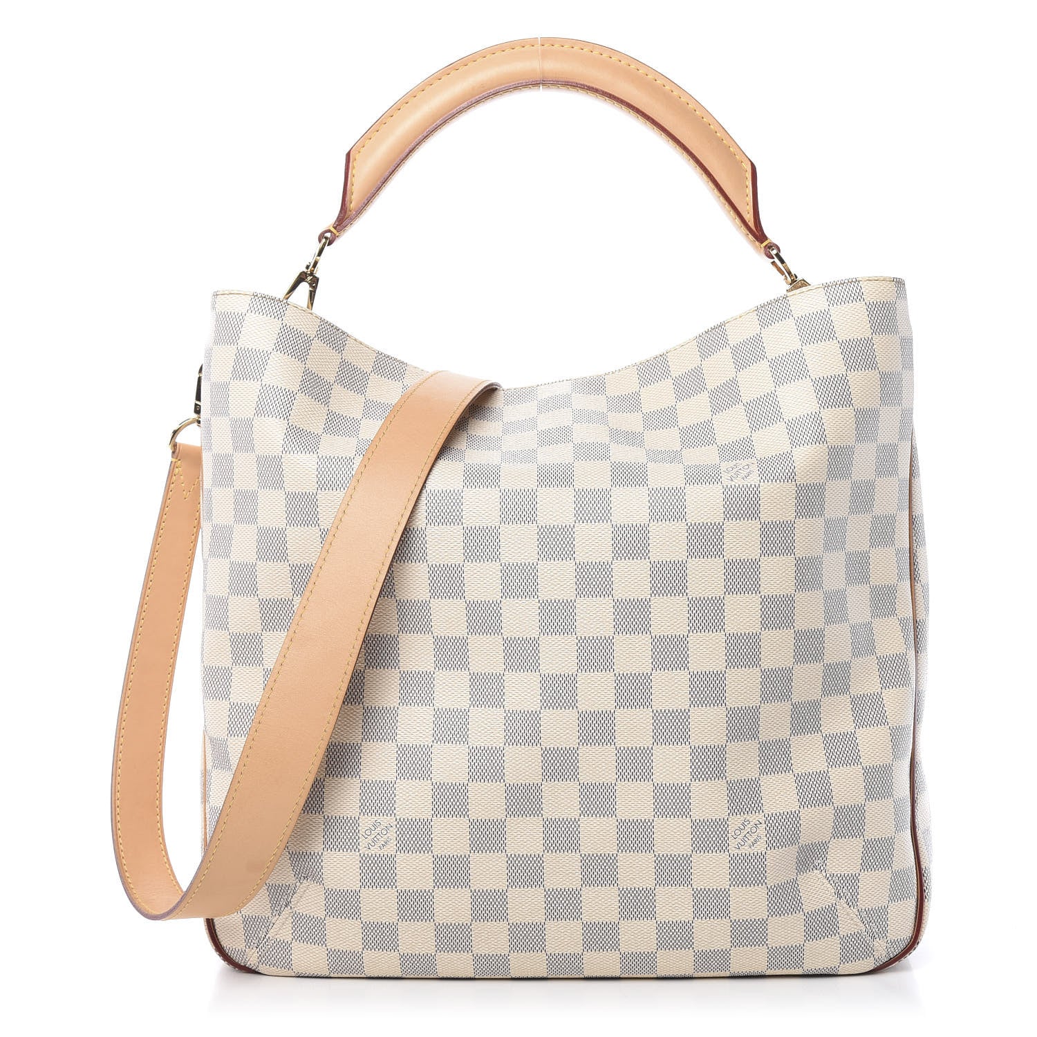 Louis Vuitton Damier Azur Soffi 1 of 11