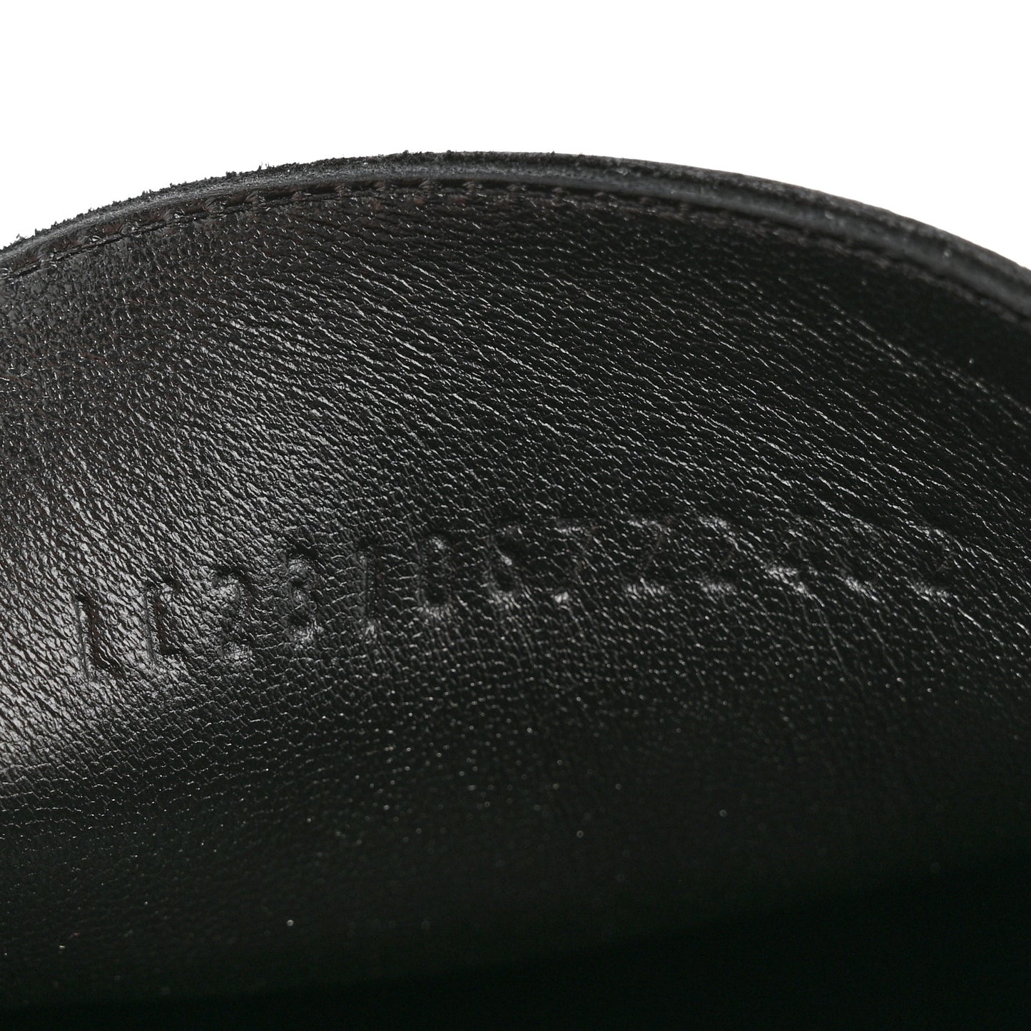 Calfskin Womens Destin Loafers 39 Black