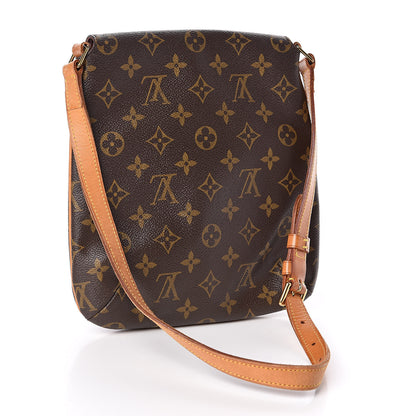Louis Vuitton Monogram Musette Salsa 3 of 9