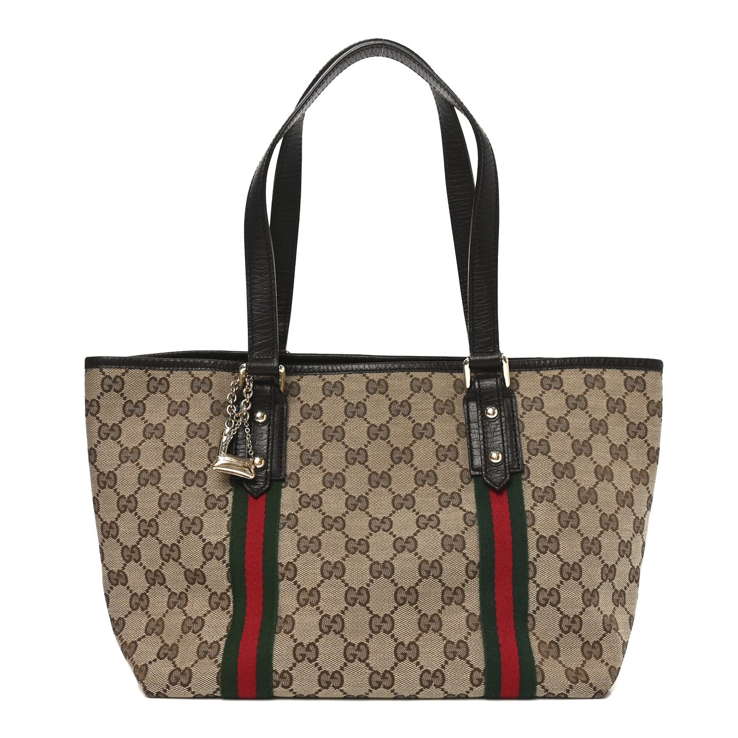 Monogram Medium Jolicoeur Tote Dark Brown