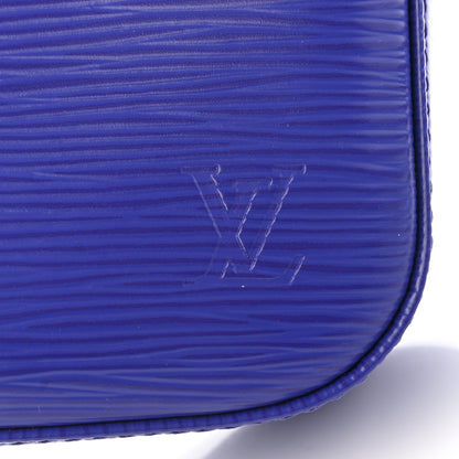 Louis Vuitton Epi Pochette Accessories NM Figue 8 of 9