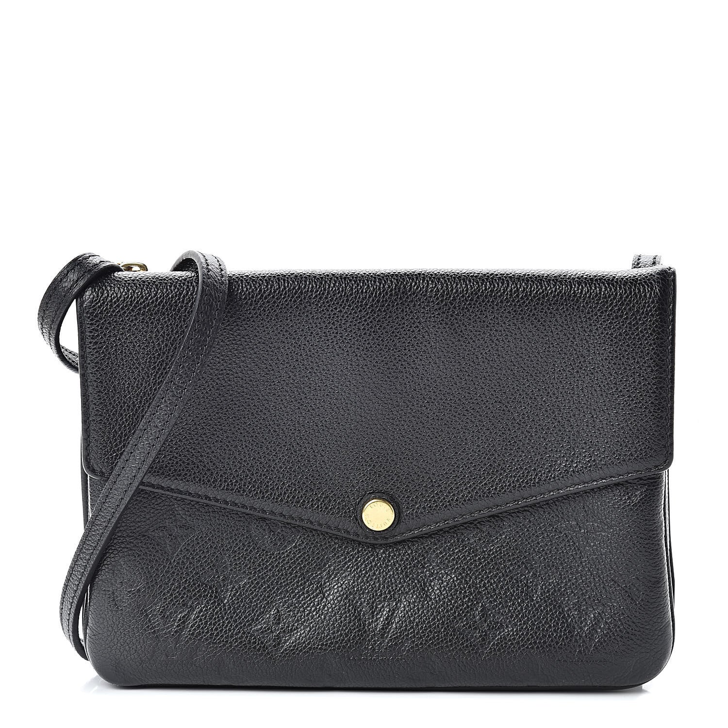 Louis Vuitton Empreinte Twice Black 1 of 12