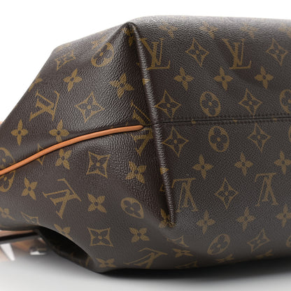 Louis Vuitton Monogram Turenne MM 10 of 20