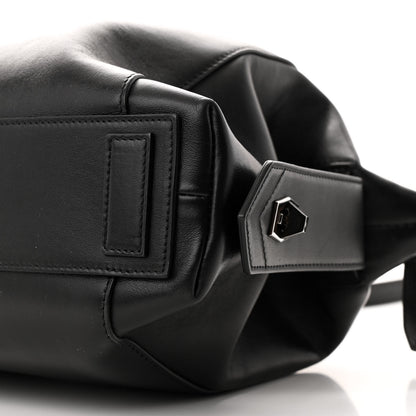 Givenchy Smooth Calfskin Small Soft Antigona Black 9 of 9