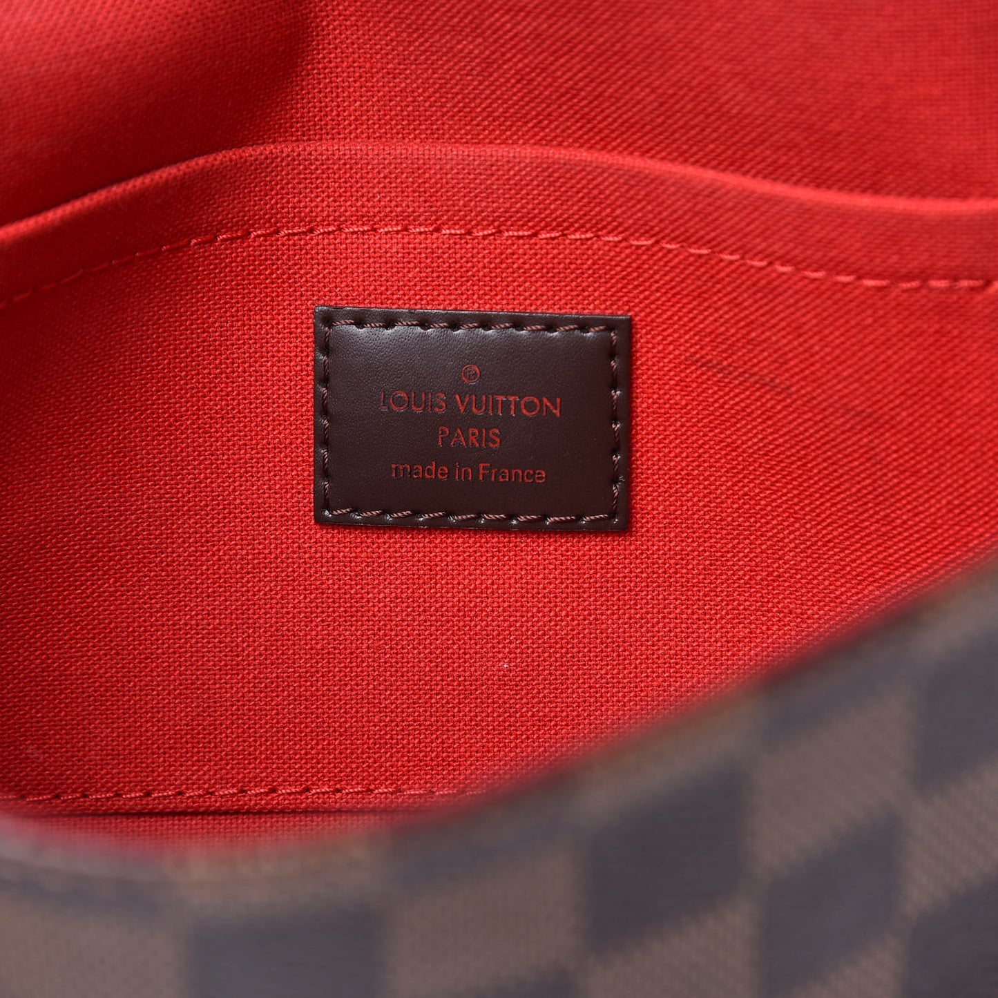 Damier Ebene Favorite MM