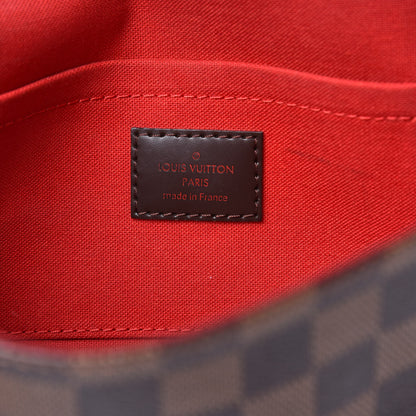 Louis Vuitton Damier Ebene Favorite MM 6 of 11