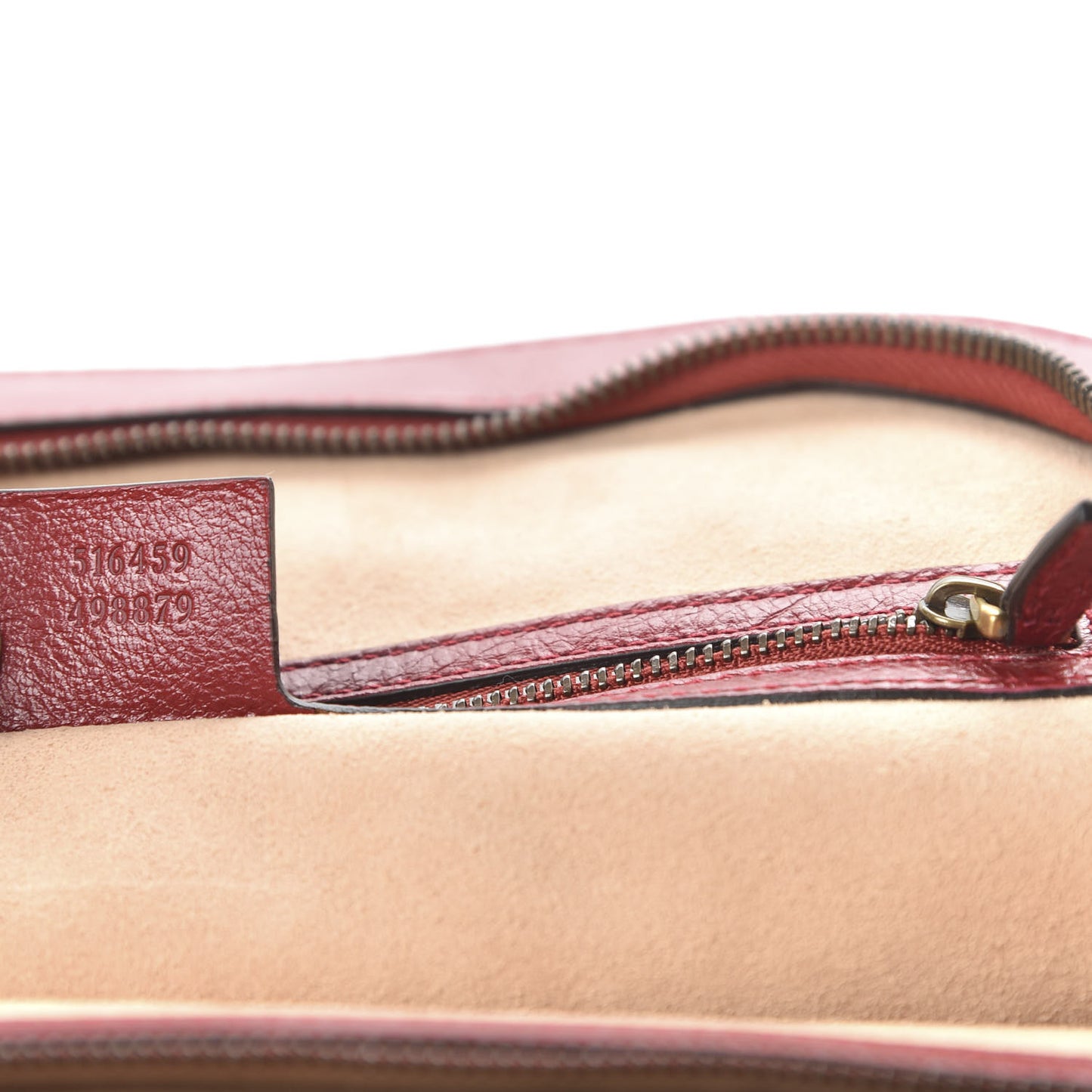Piuma Lux Energy Medium Re(Belle) Top Handle Bag Romantic Cerise