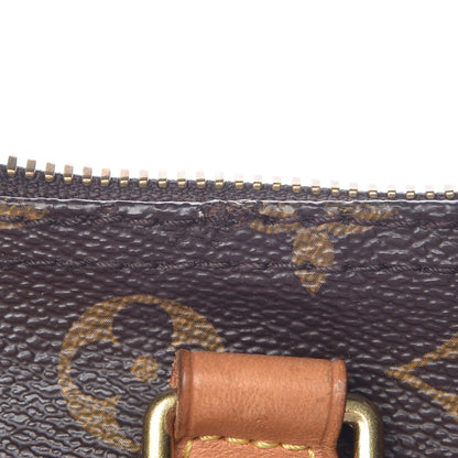 Louis Vuitton Monogram Speedy Bandouliere 25 17 of 18