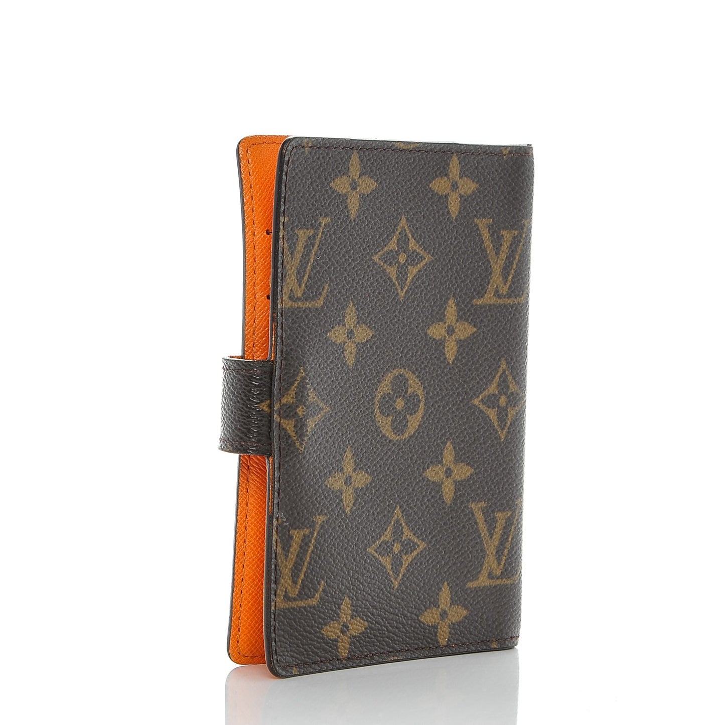 Monogram Koala Small Ring Agenda Orange