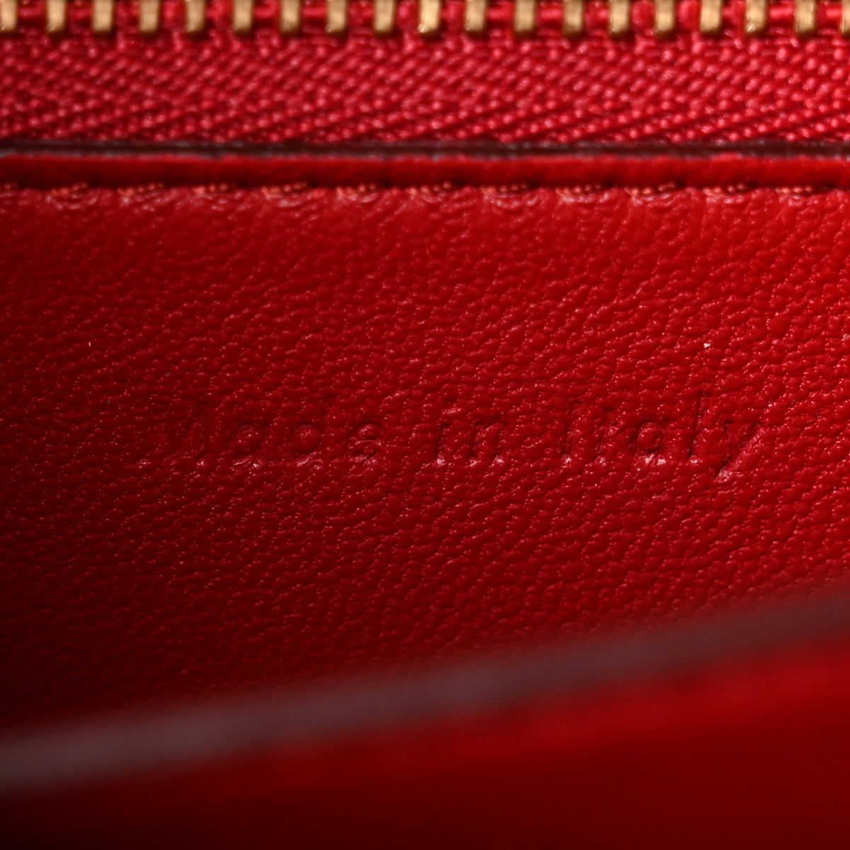 Box Calfskin Small Classic Box Flap Bag Red