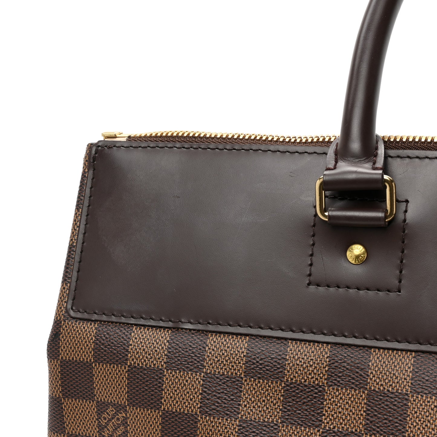 Damier Ebene Greenwich PM