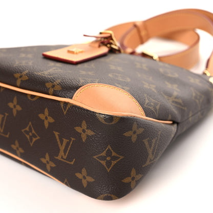 Louis Vuitton Monogram Odeon PM Natural 8 of 8