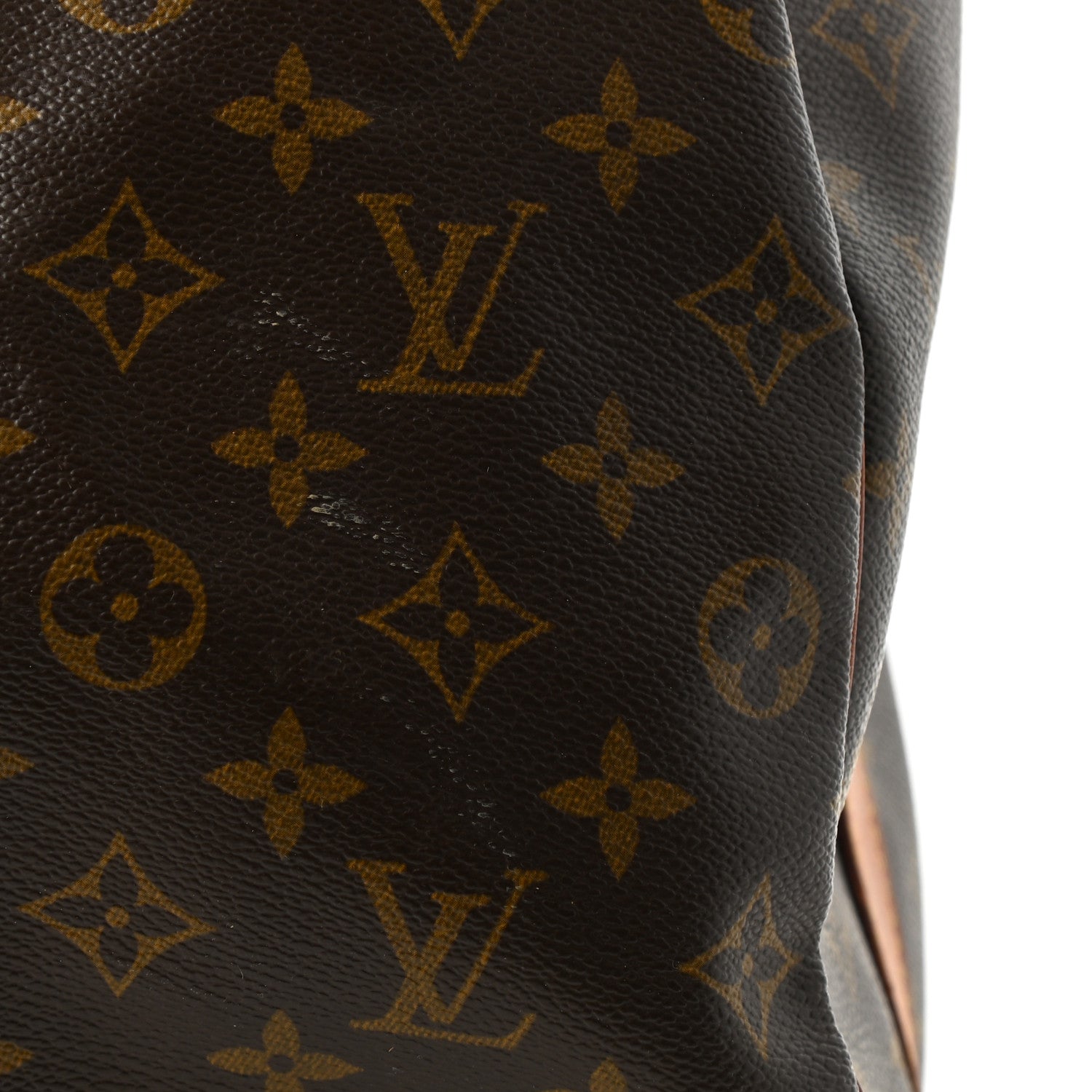 Louis Vuitton Monogram Keepall Bandouliere 50 13 of 14