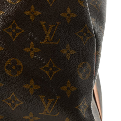 Louis Vuitton Monogram Keepall Bandouliere 50 13 of 14
