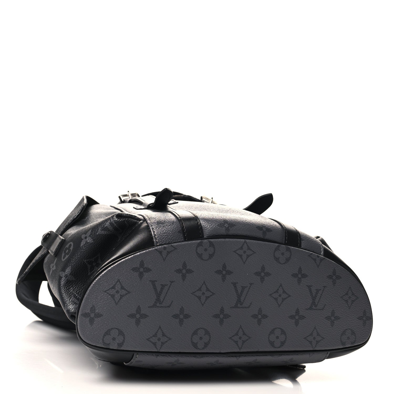 Louis Vuitton Reverse Monogram Eclipse Christopher PM Backpack 4 of 9