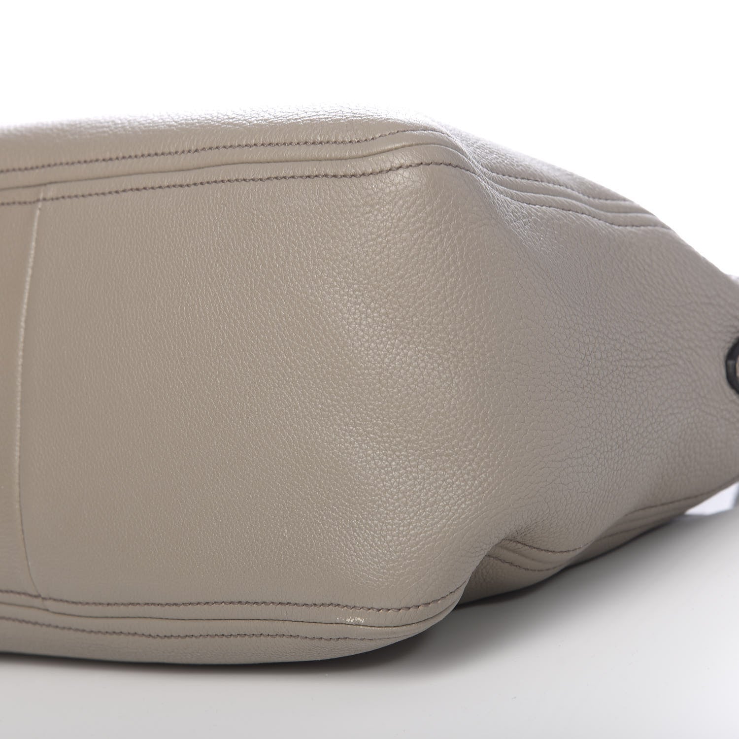 Prada Vitello Phenix Bauletto Argilla 11 of 12