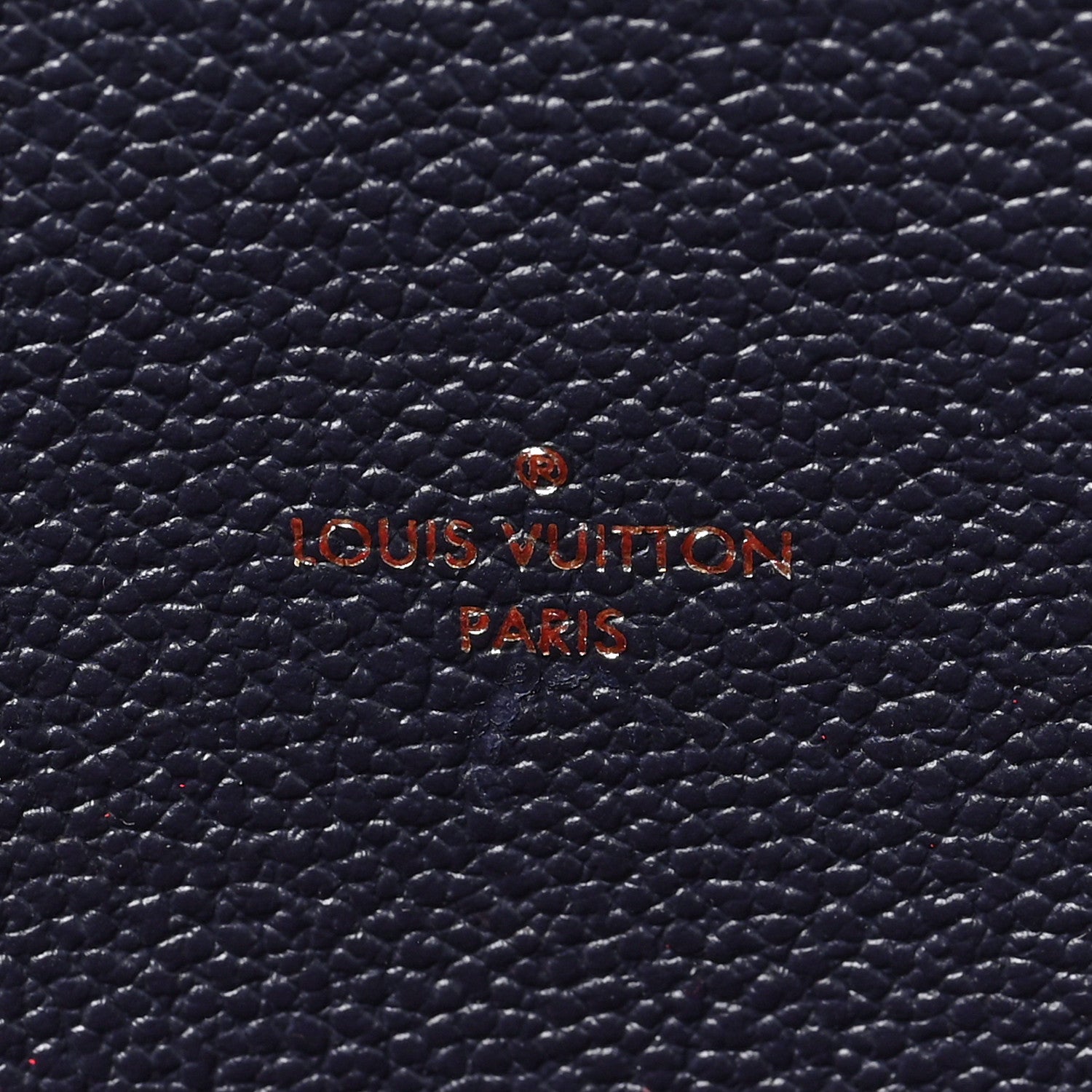 Louis Vuitton Empreinte Melie Marine Rouge 5 of 8