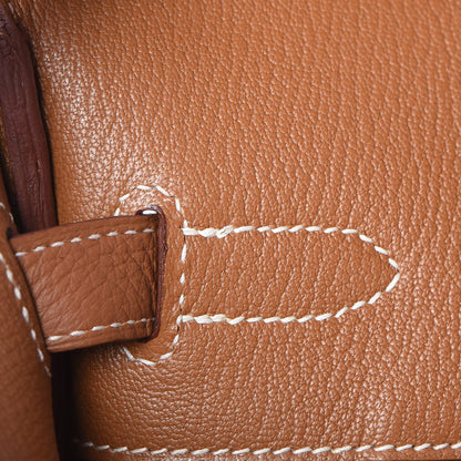 Hermes Togo Birkin 35 Gold 18 of 28