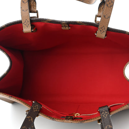 Louis Vuitton Reverse Monogram Giant Onthego MM 4 of 4