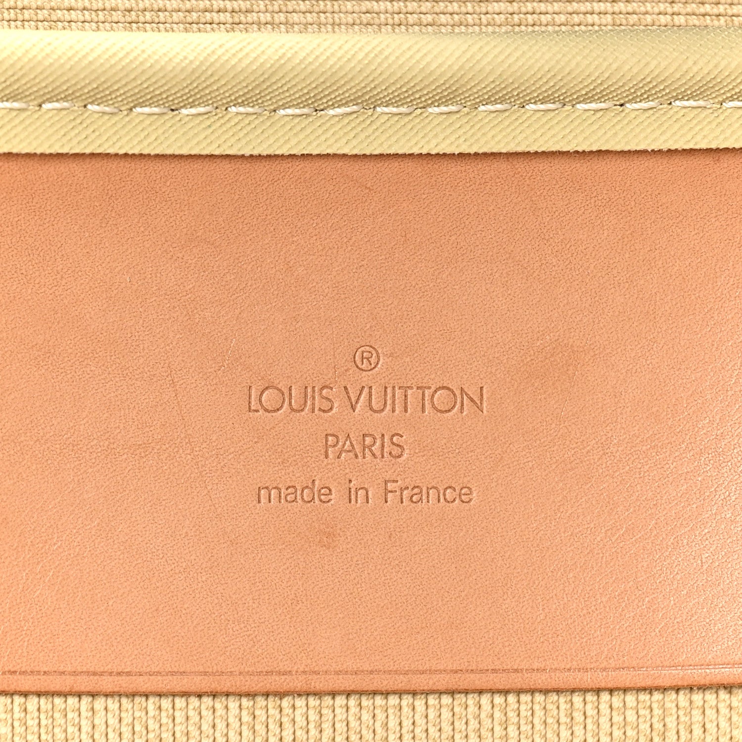 Louis Vuitton Monogram Sirius 50 6 of 9