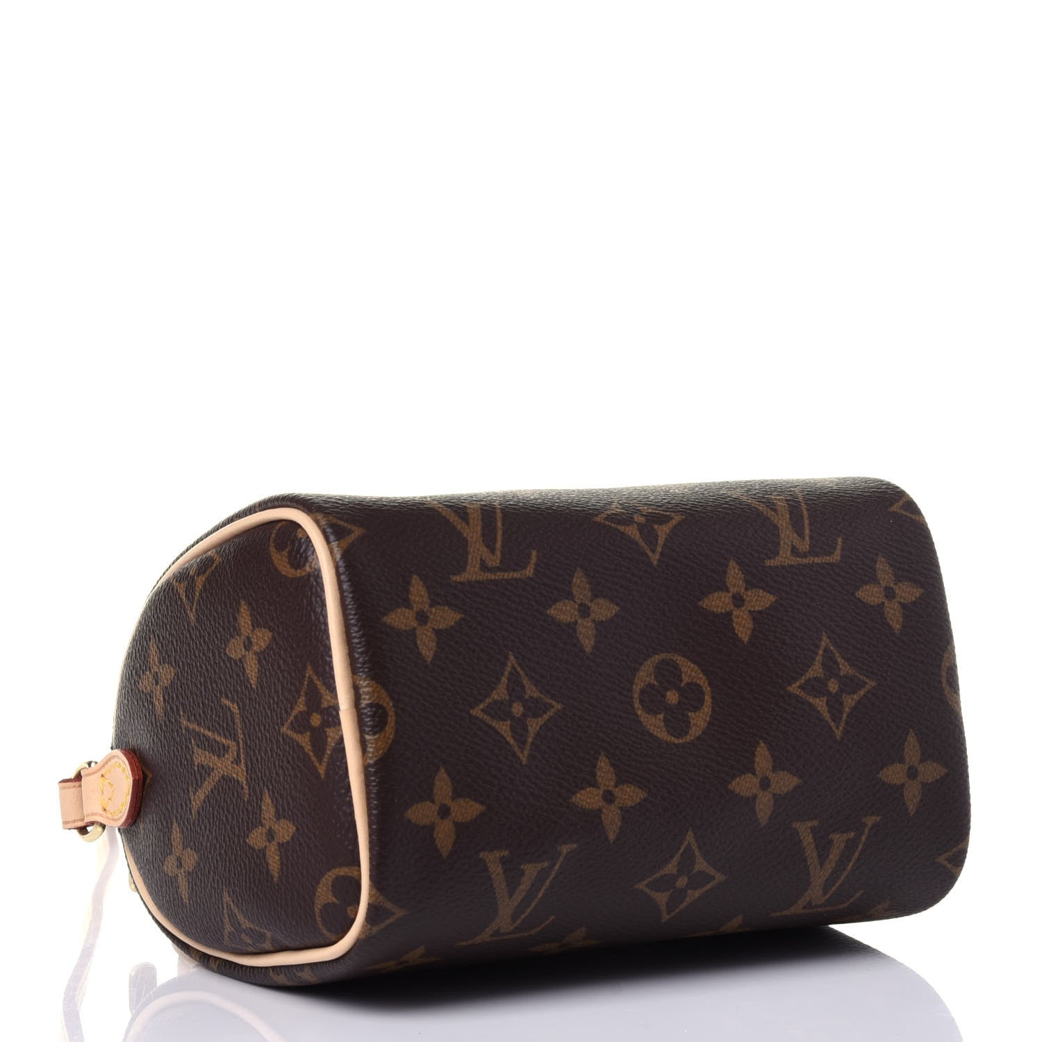 Louis Vuitton Monogram Nano Speedy 5 of 12
