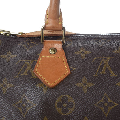 Louis Vuitton Monogram Speedy 25 12 of 18