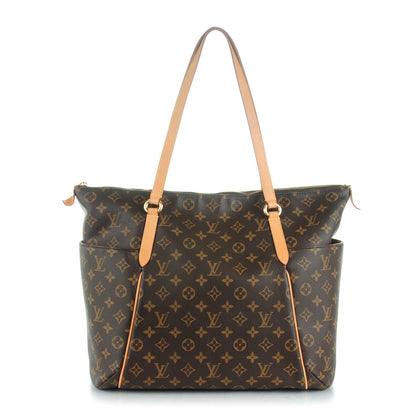 Louis Vuitton Monogram Totally GM 1 of 8