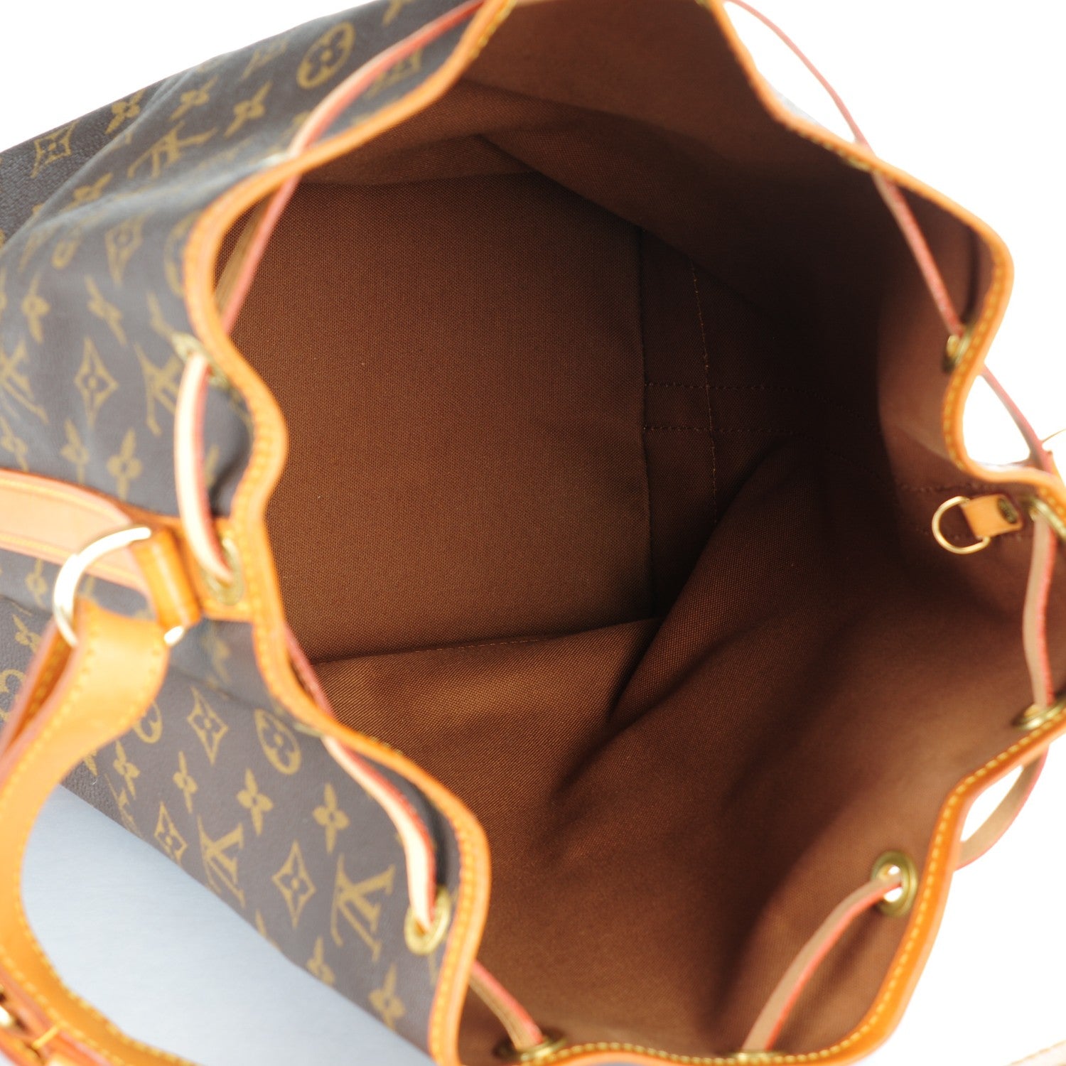 Louis Vuitton Monogram Noe 9 of 9