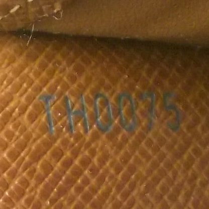Louis Vuitton Monogram Porte Tresor International Wallet 6 of 6