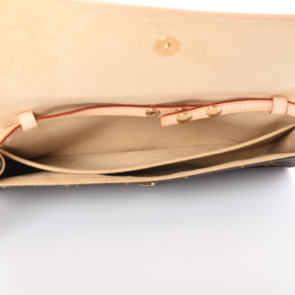Louis Vuitton Monogram Pochette Twin GM 6 of 10