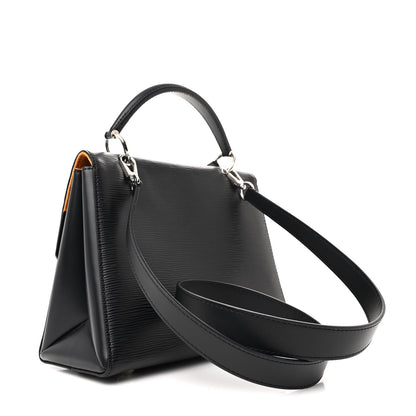 Louis Vuitton Epi Grenelle PM Black 3 of 10