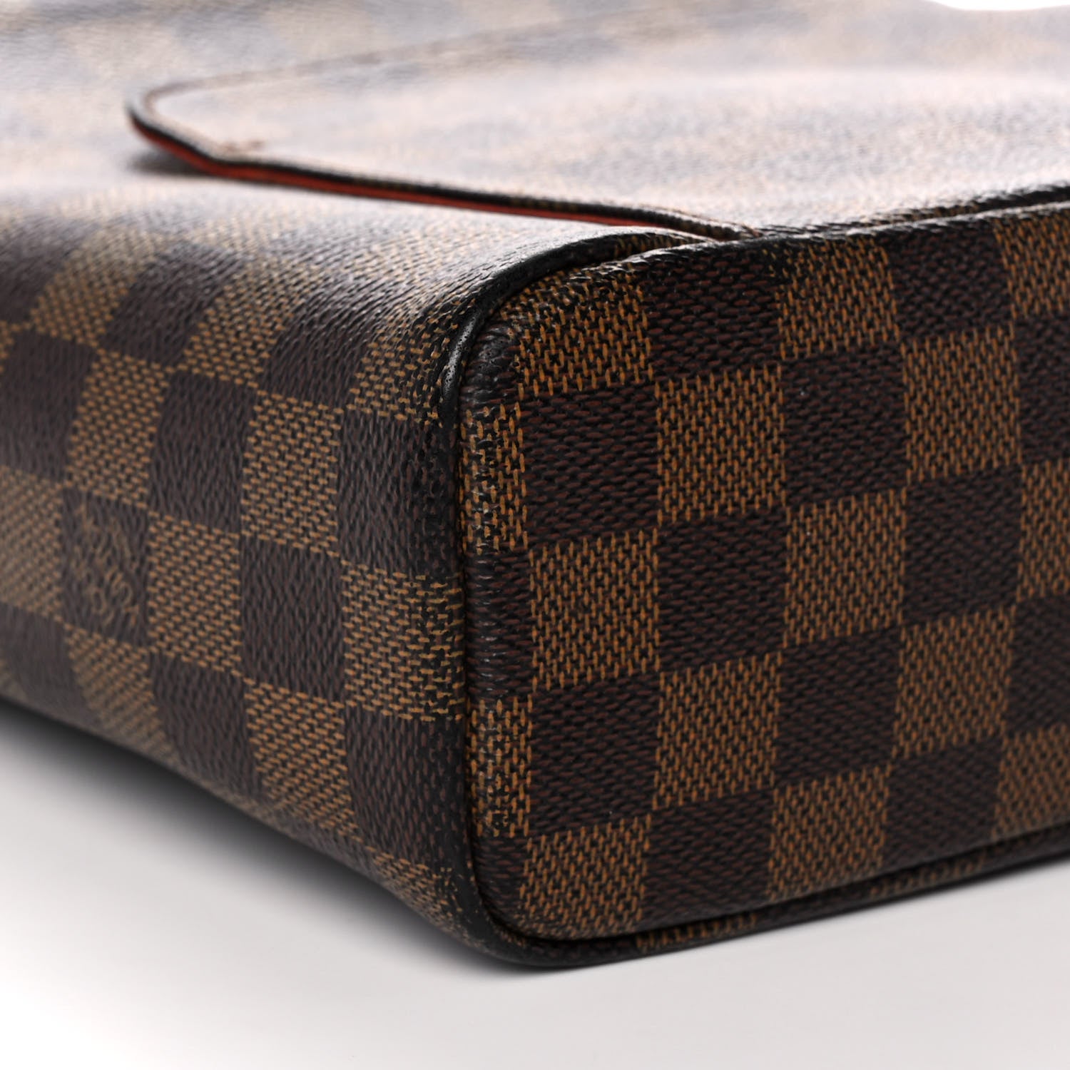 Louis Vuitton Damier Ebene Olav PM Messenger Bag 9 of 15
