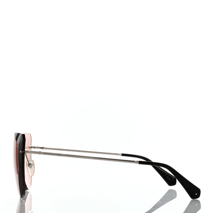 Louis Vuitton Plein Soleil Pilot Sunglasses Z1226W Pink 3 of 8