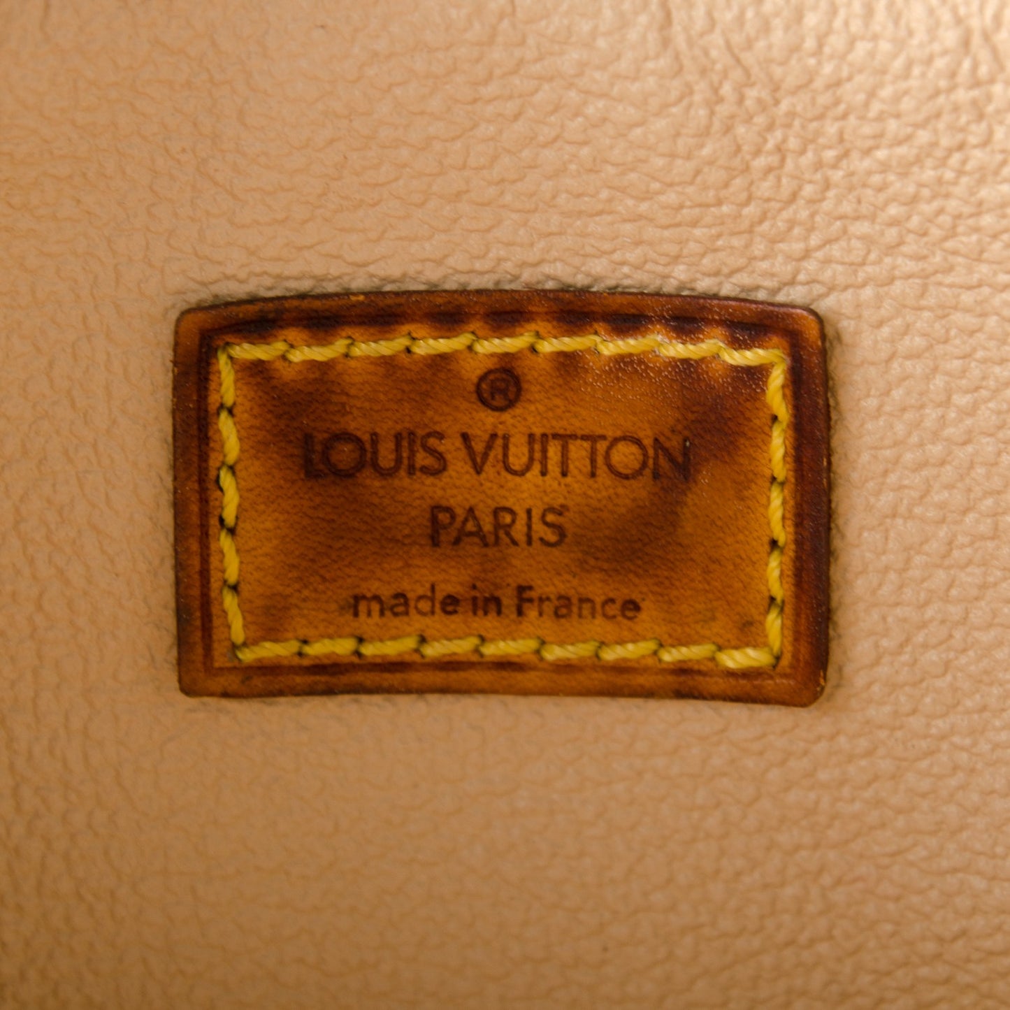 Monogram Trousse Toilette 28
