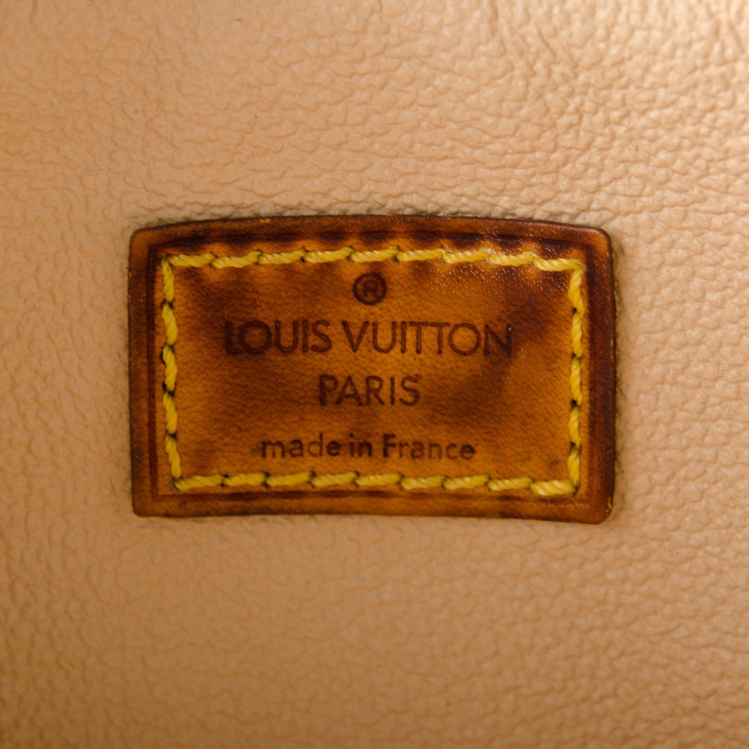 Louis Vuitton Monogram Trousse Toilette 28 6 of 8