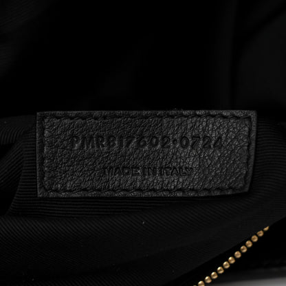 Saint Laurent Calfskin Y Tote Black 7 of 11
