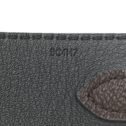 Louis Vuitton Monogram Bandouliere Shoulder Strap Black 5 of 5